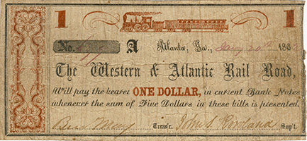 $1 G-1444 W&A Change Bill